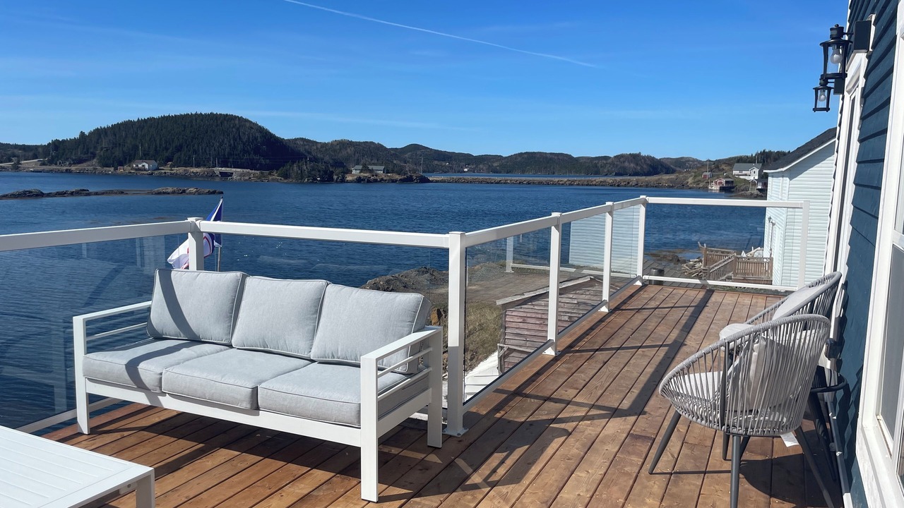 Photo of Patio Balcony in Newfoundland