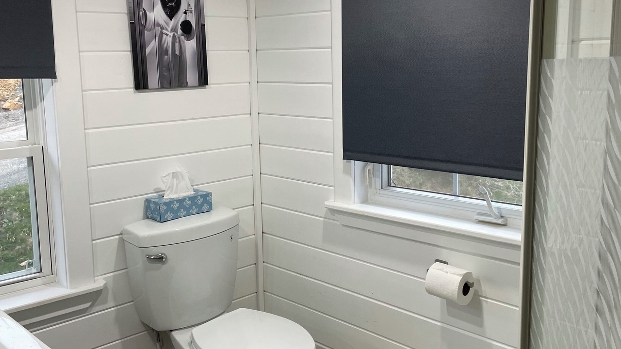 Photo of Bathroom in Newfoundland