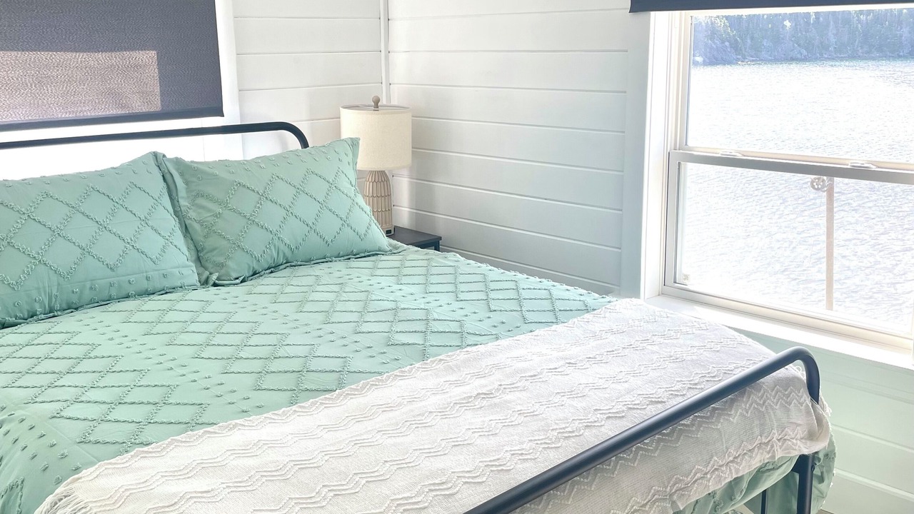 Photo of Bedroom in Newfoundland