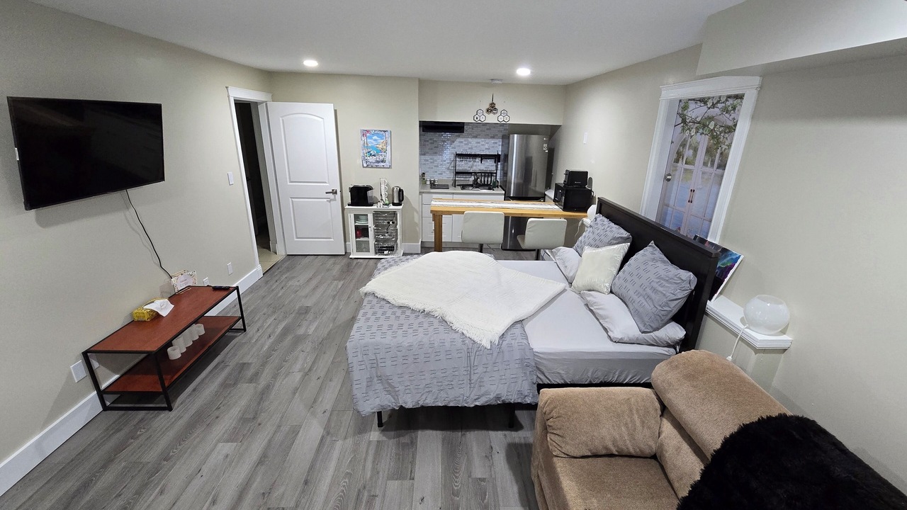 Photo of Bedroom in Bear Mountain Resort