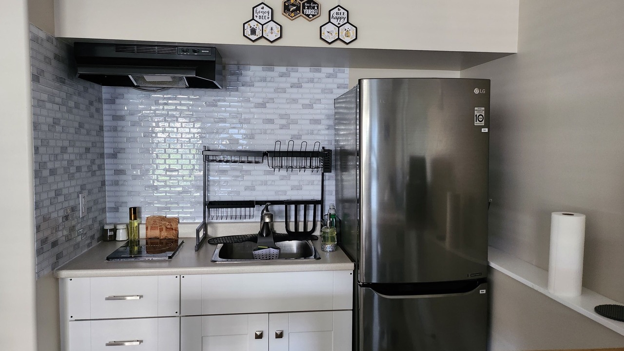 Photo of Kitchen in Bear Mountain Resort