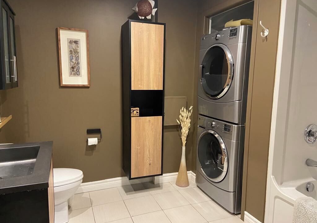 Photo of Bathroom in Saint-Romuald