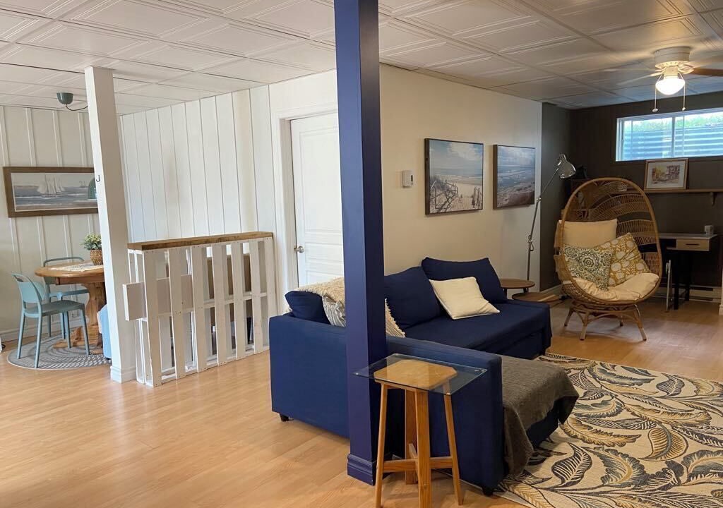 Photo of Livingroom in Saint-Romuald