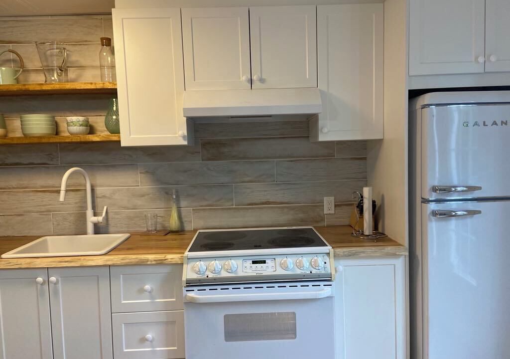 Photo of Kitchen in Saint-Romuald