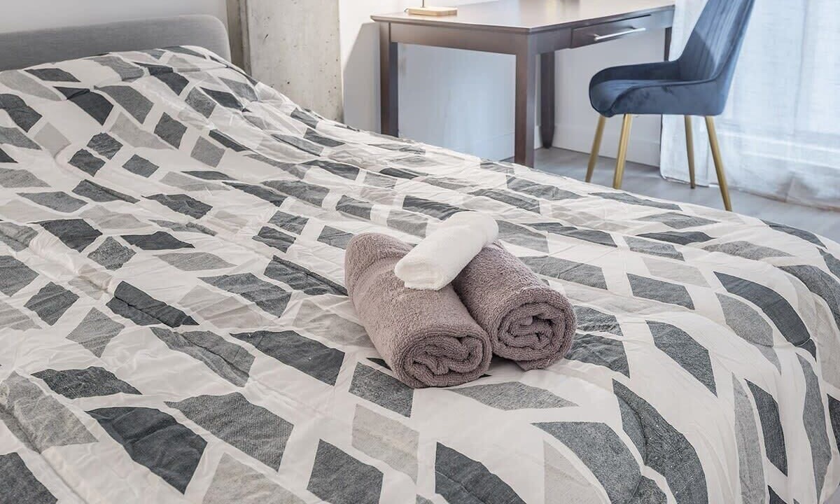 Photo of Bedroom in Cite Multimedia