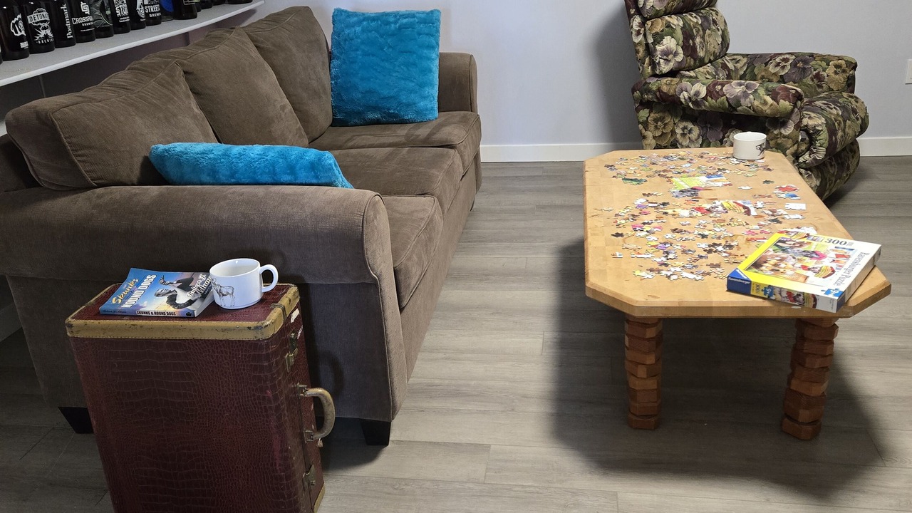 Photo of Livingroom in Vanderhoof