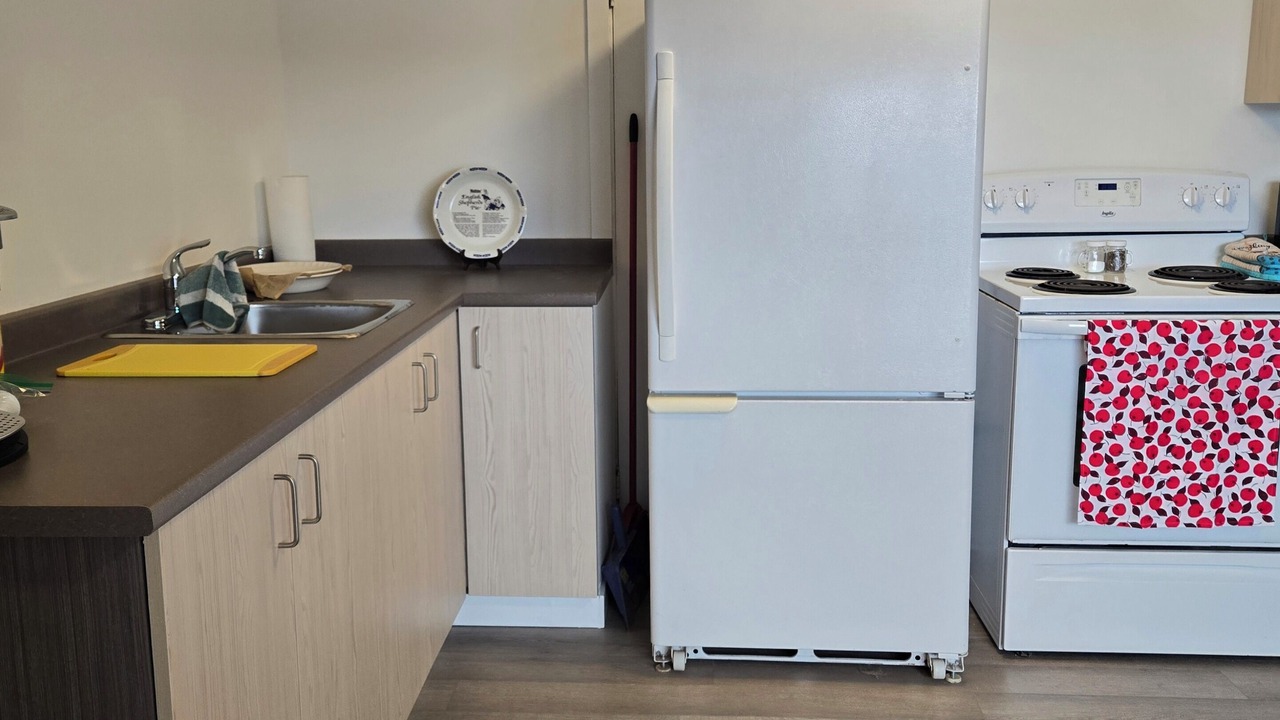 Photo of Kitchen in Vanderhoof