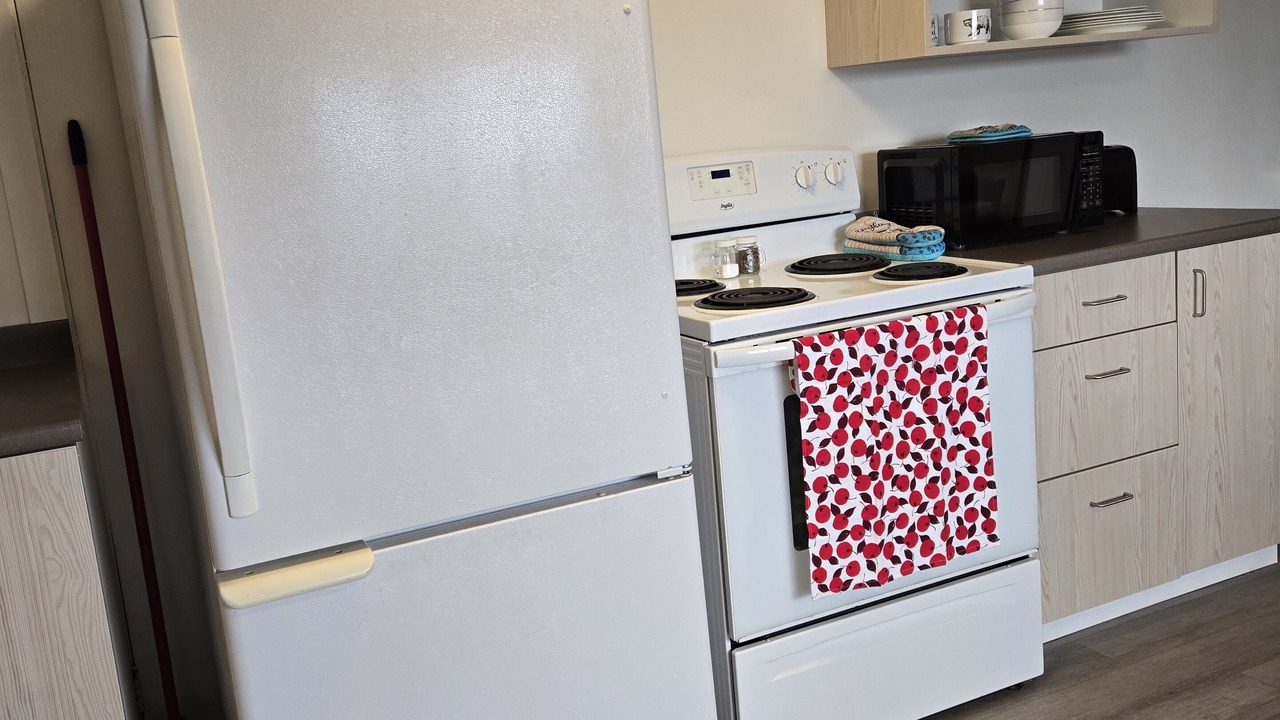 Photo of Kitchen in Vanderhoof