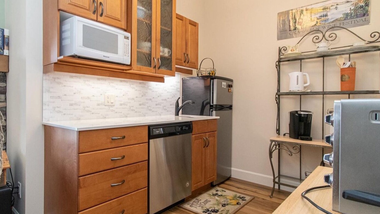 Photo of Kitchen in Central Okanagan