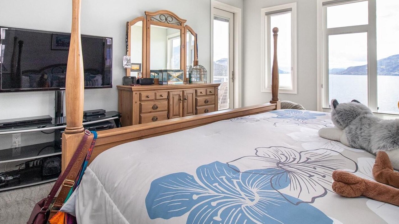 Photo of Bedroom in Central Okanagan