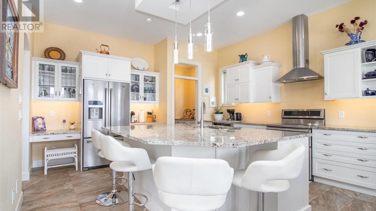 Photo of Kitchen in Central Okanagan