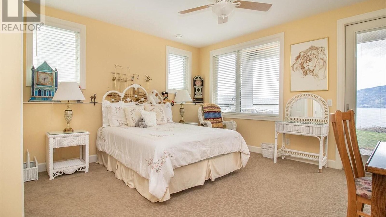 Photo of Bedroom in Central Okanagan
