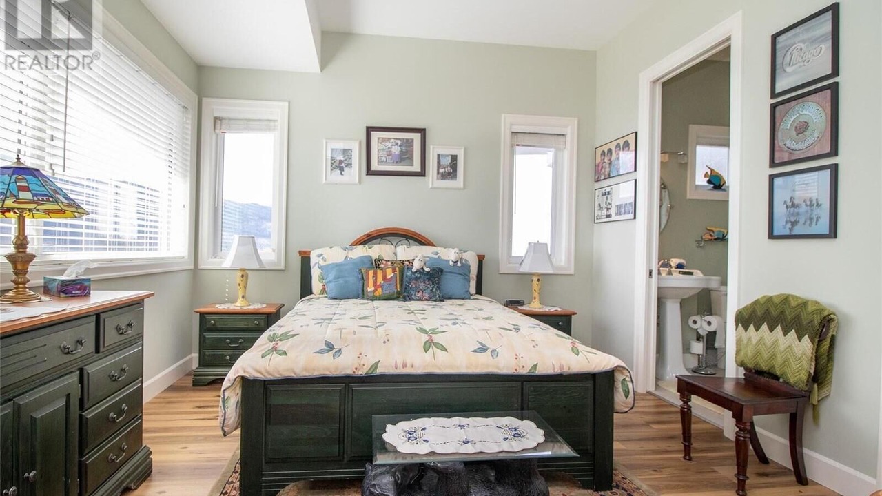 Photo of Bedroom in Central Okanagan
