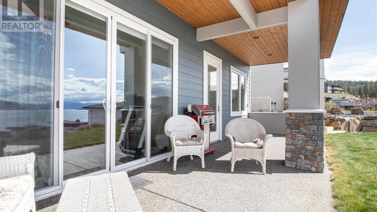 Photo of Patio Balcony in Central Okanagan