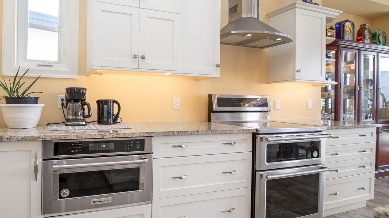 Photo of Kitchen in Central Okanagan