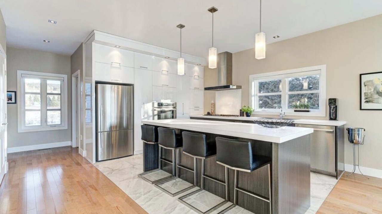 Photo of Kitchen in Stanstead Township