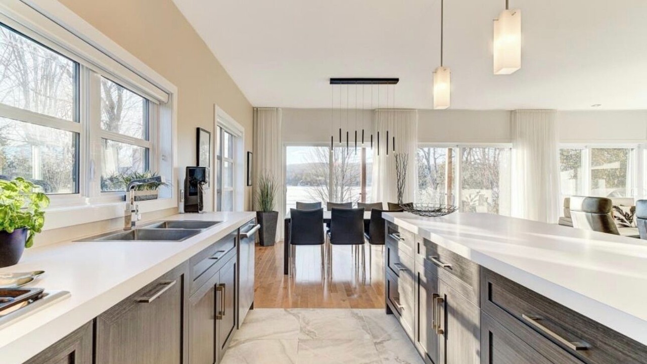 Photo of Kitchen in Stanstead Township