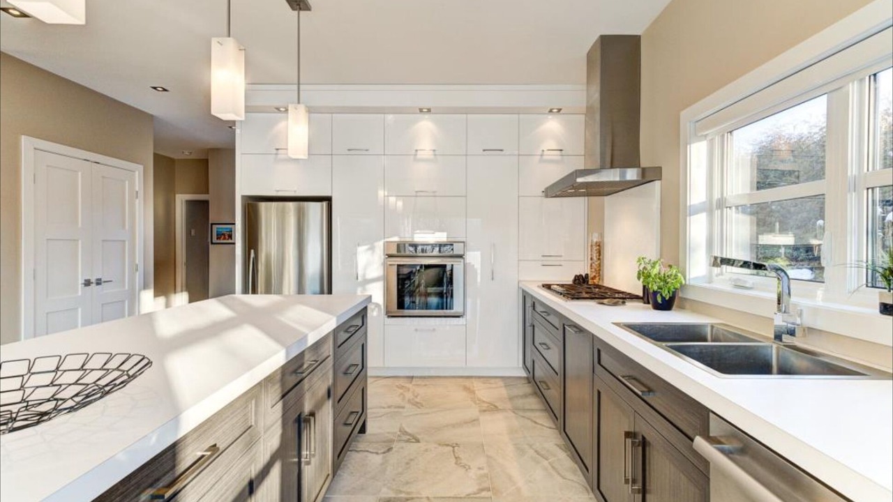 Photo of Kitchen in Stanstead Township