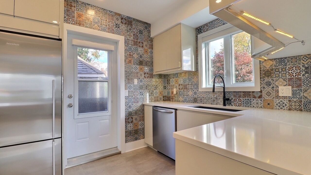 Photo of Kitchen in Lachine