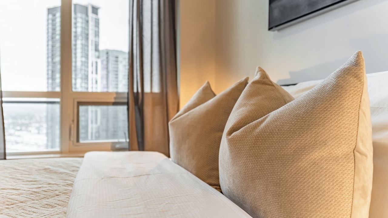 Photo of Bedroom in Downtown Mississauga