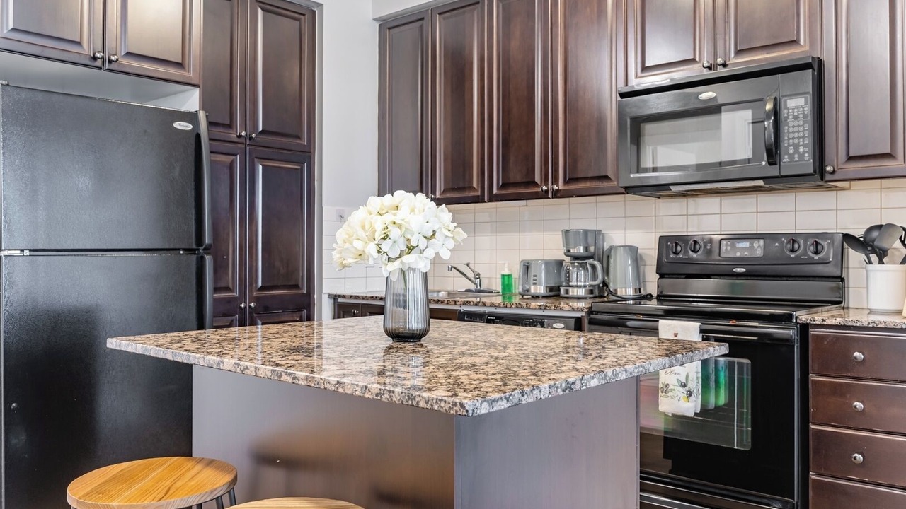 Photo of Kitchen in Downtown Mississauga