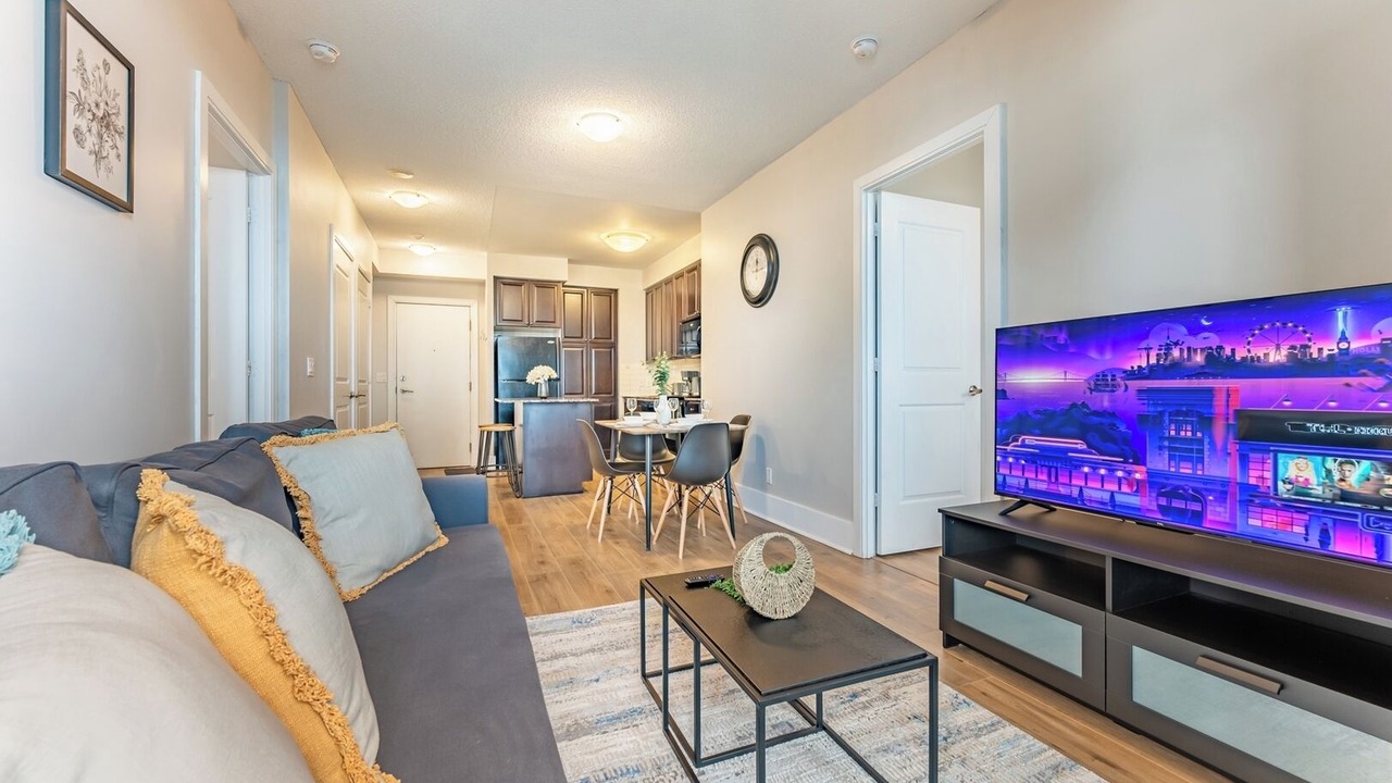 Photo of Livingroom in Downtown Mississauga