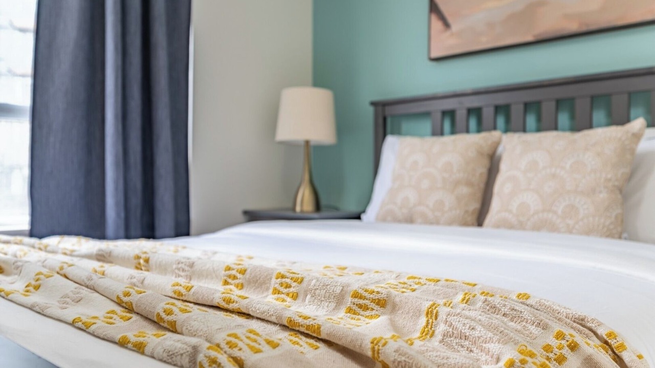 Photo of Bedroom in Downtown Mississauga
