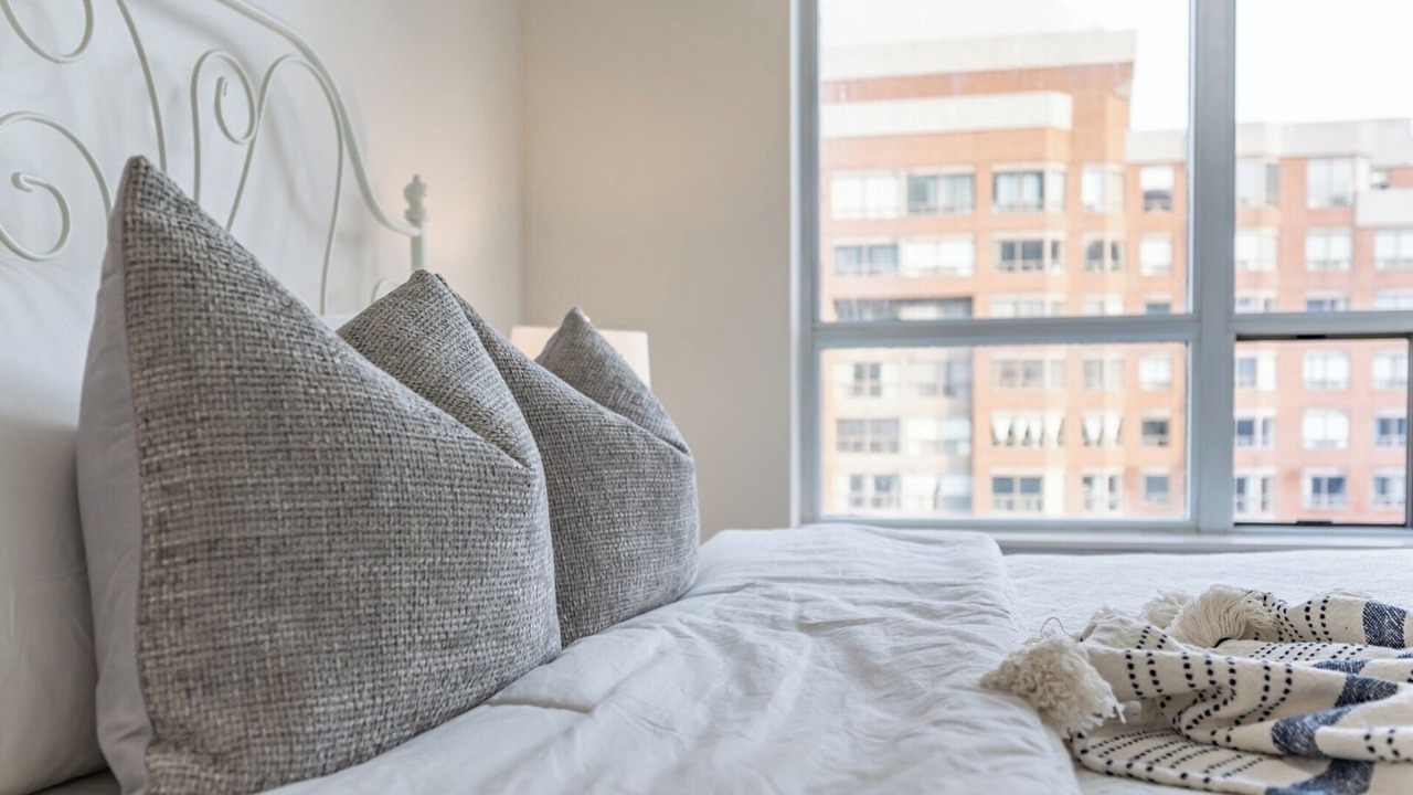 Photo of Bedroom in Downtown Mississauga