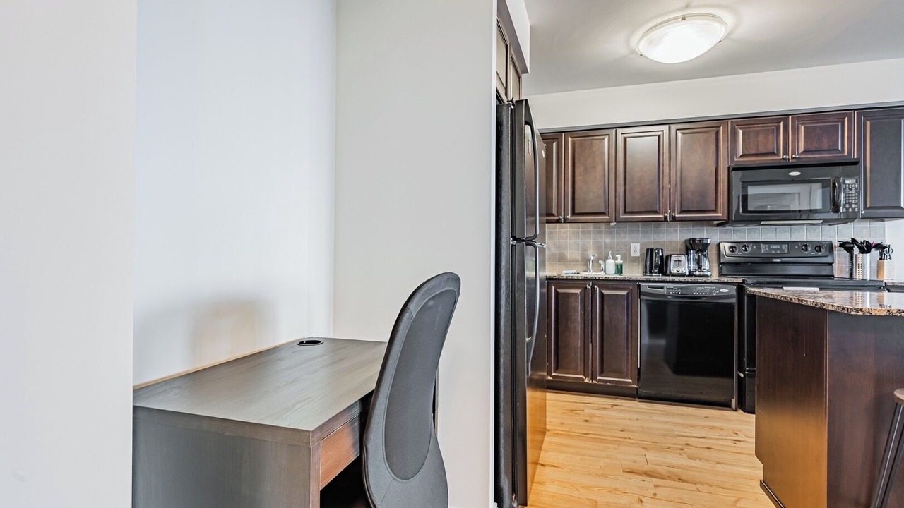 Photo of Kitchen in Downtown Mississauga