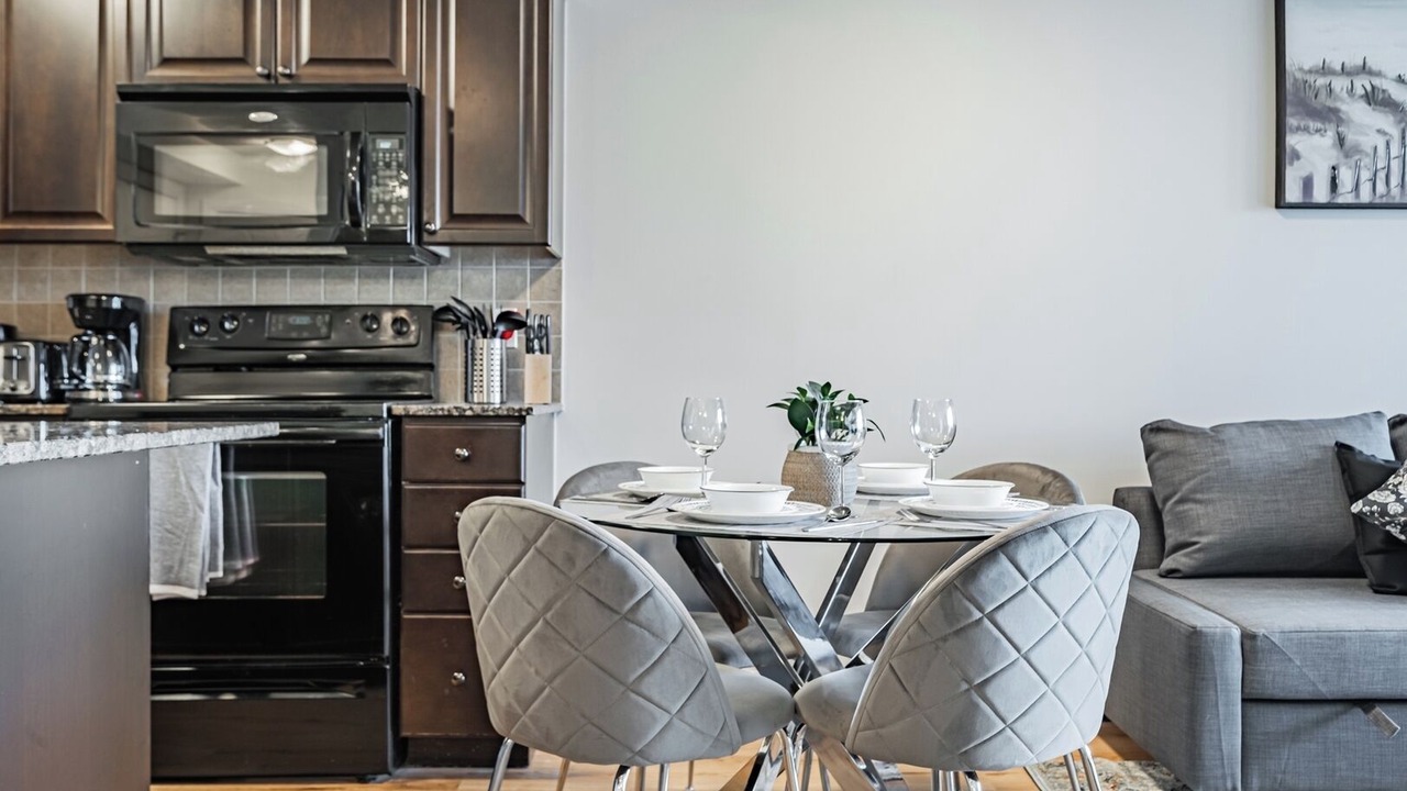 Photo of Kitchen in Downtown Mississauga
