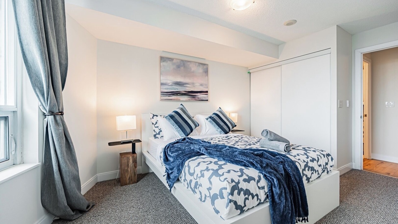 Photo of Bedroom in Downtown Mississauga