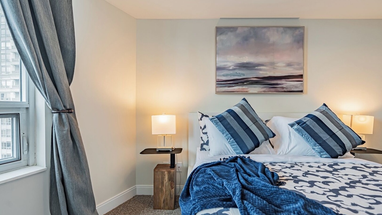 Photo of Bedroom in Downtown Mississauga