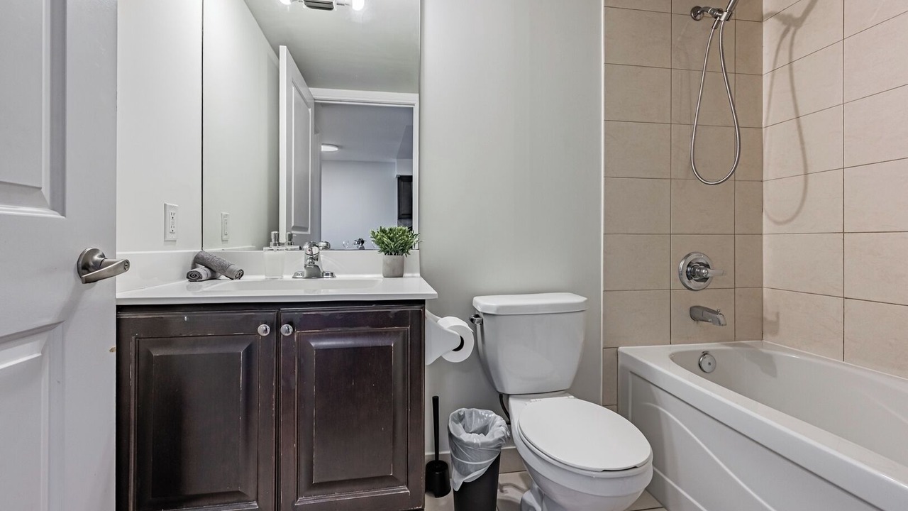 Photo of Bathroom in Downtown Mississauga