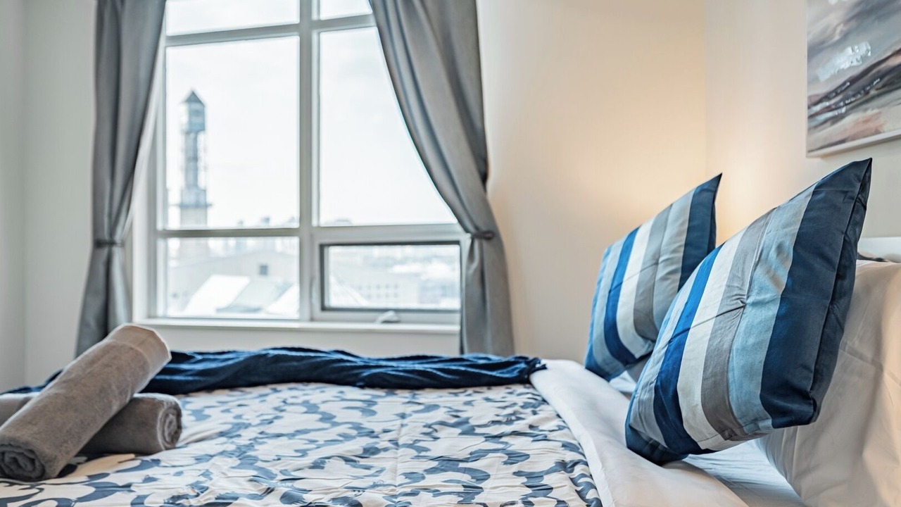 Photo of Bedroom in Downtown Mississauga