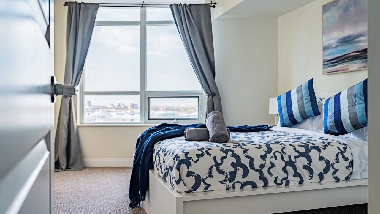 Photo of Bedroom in Downtown Mississauga