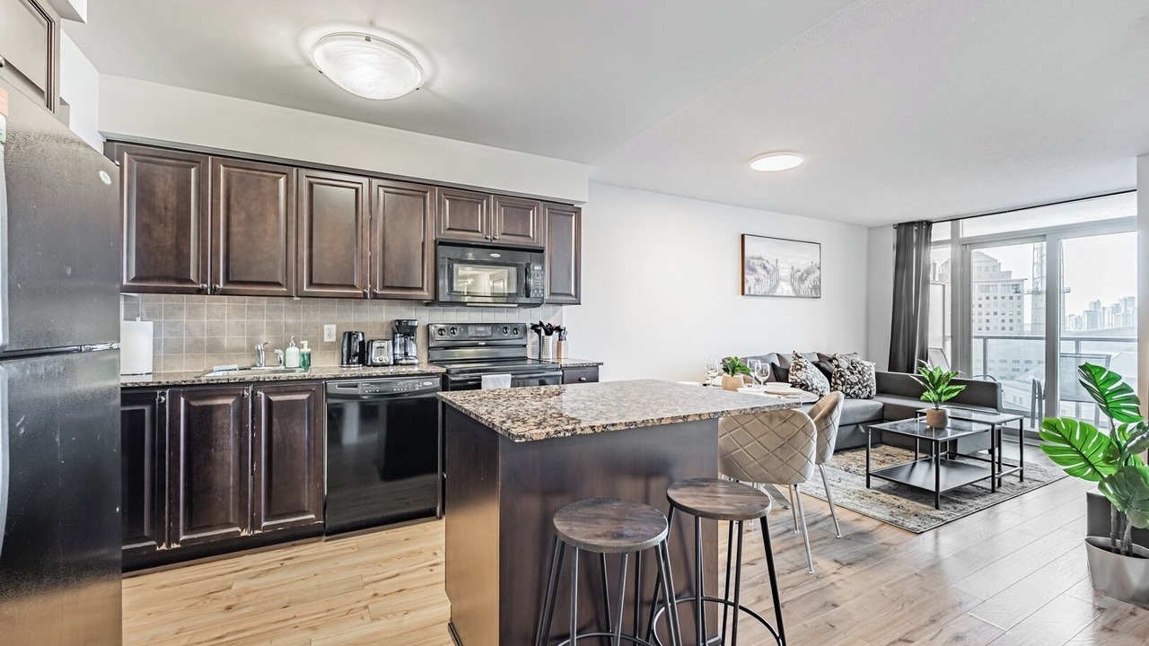 Photo of Kitchen in Downtown Mississauga