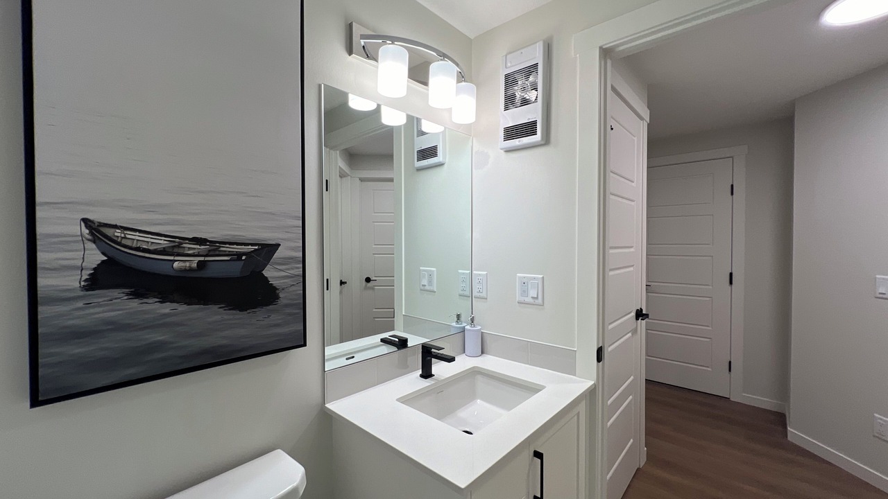 Photo of Bathroom in Calgary