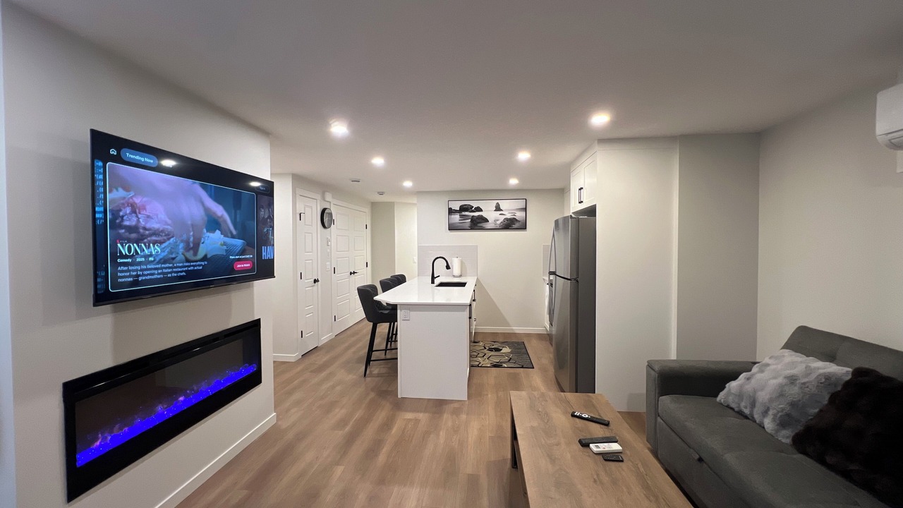 Photo of Livingroom in Calgary
