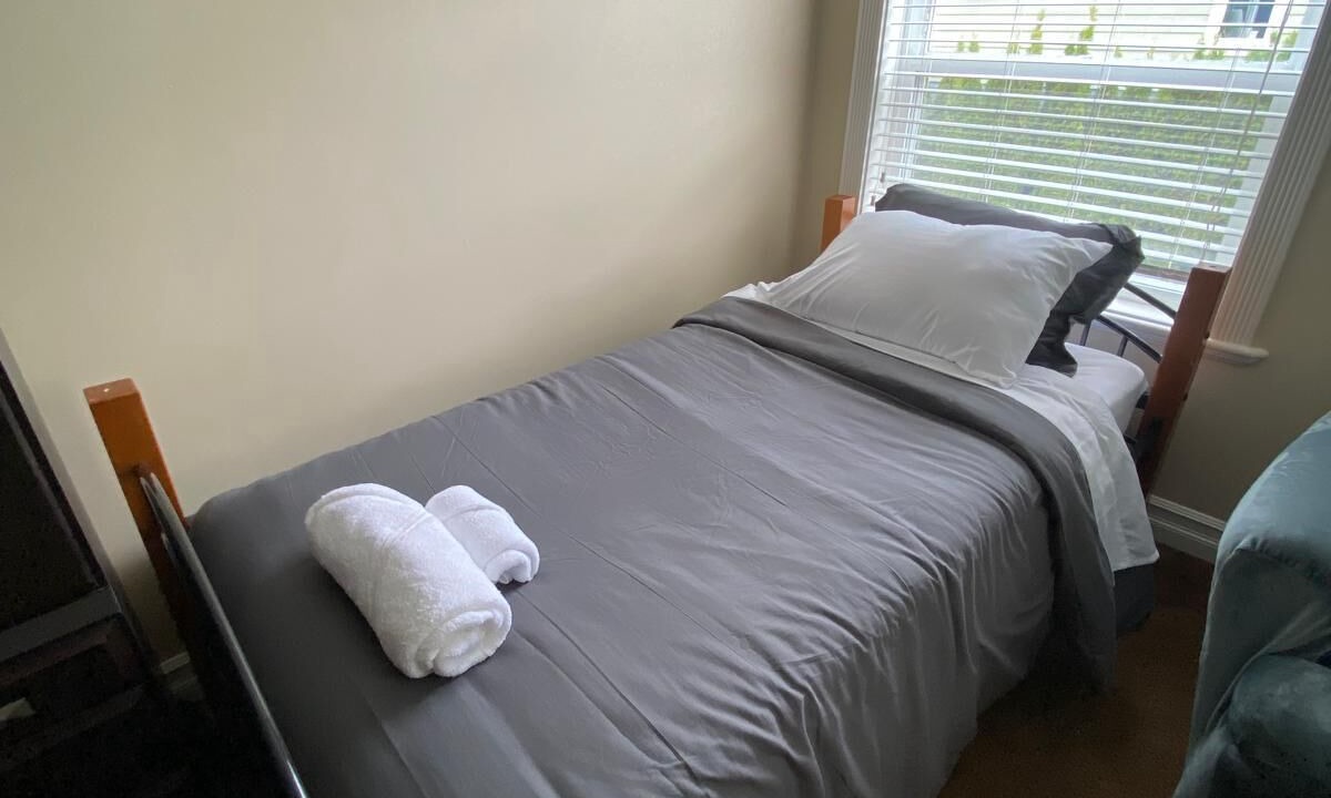 Photo of Bedroom in Bear Mountain Resort