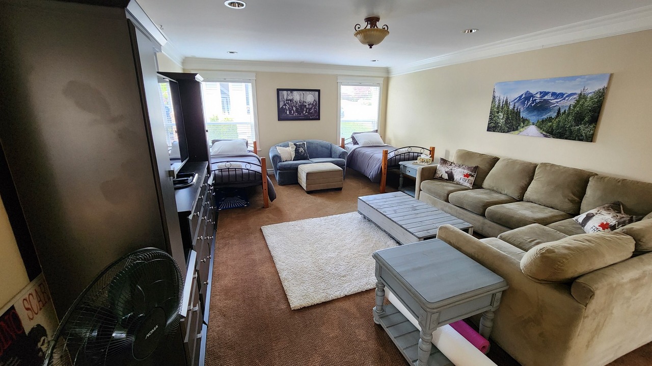 Photo of Bedroom in Bear Mountain Resort