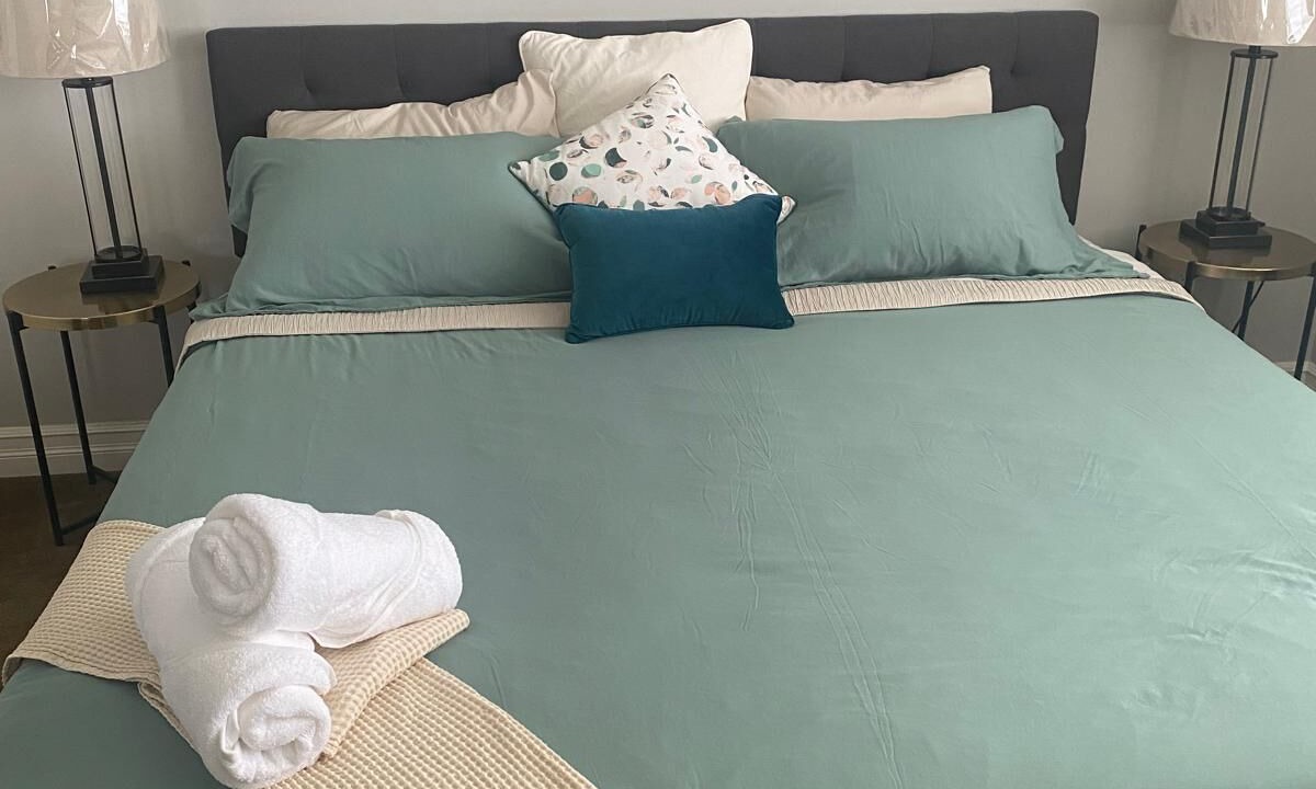Photo of Bedroom in Bear Mountain Resort