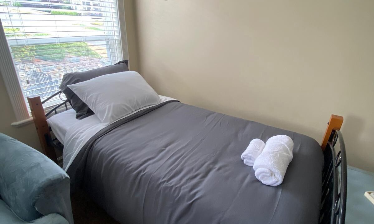 Photo of Bedroom in Bear Mountain Resort