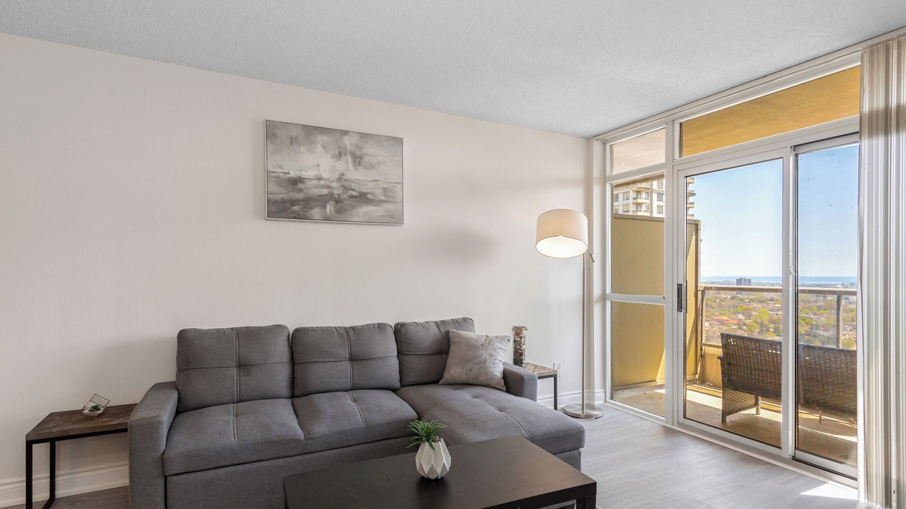 Photo of Livingroom in Downtown Mississauga
