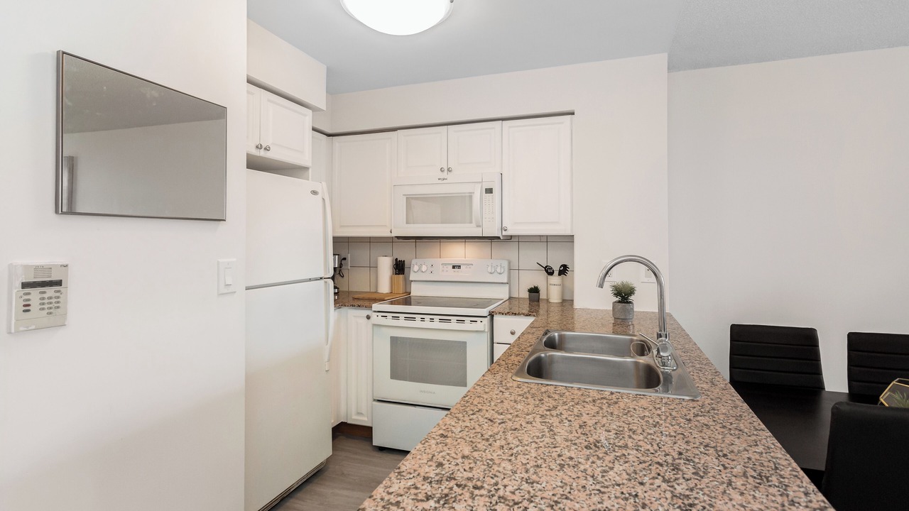 Photo of Kitchen in Downtown Mississauga