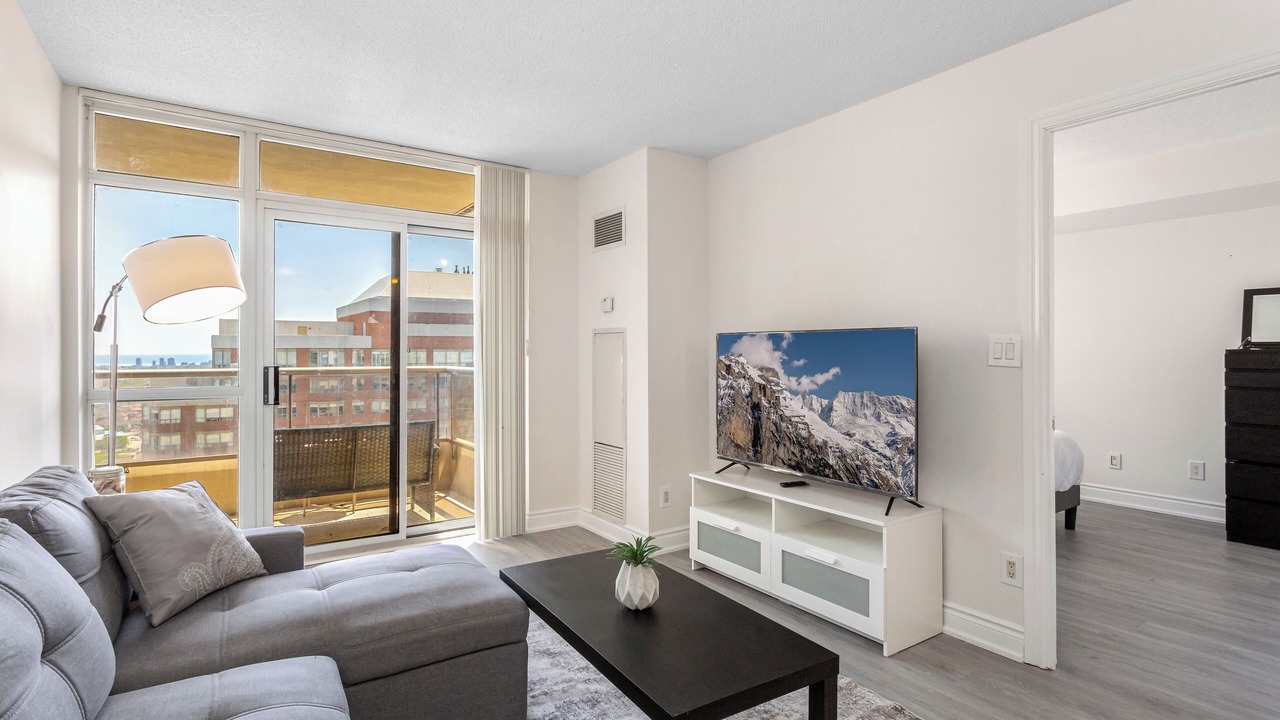 Photo of Livingroom in Downtown Mississauga