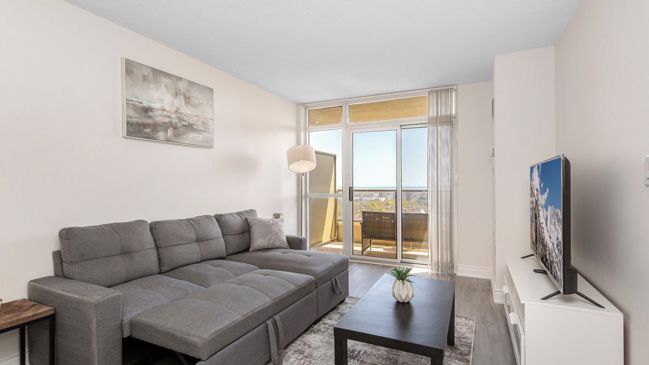 Photo of Livingroom in Downtown Mississauga