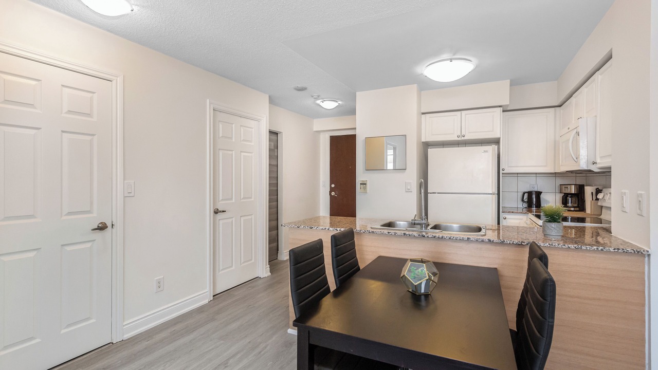 Photo of Kitchen in Downtown Mississauga