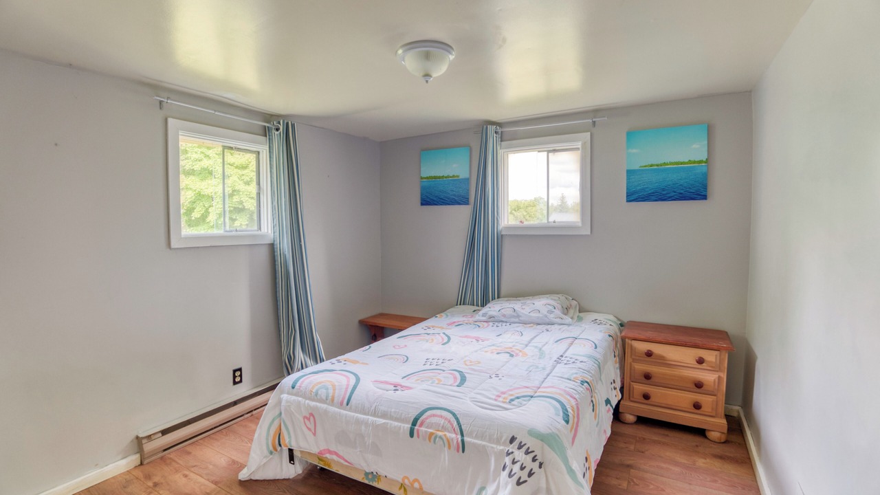 Photo of Bedroom in Frontenac