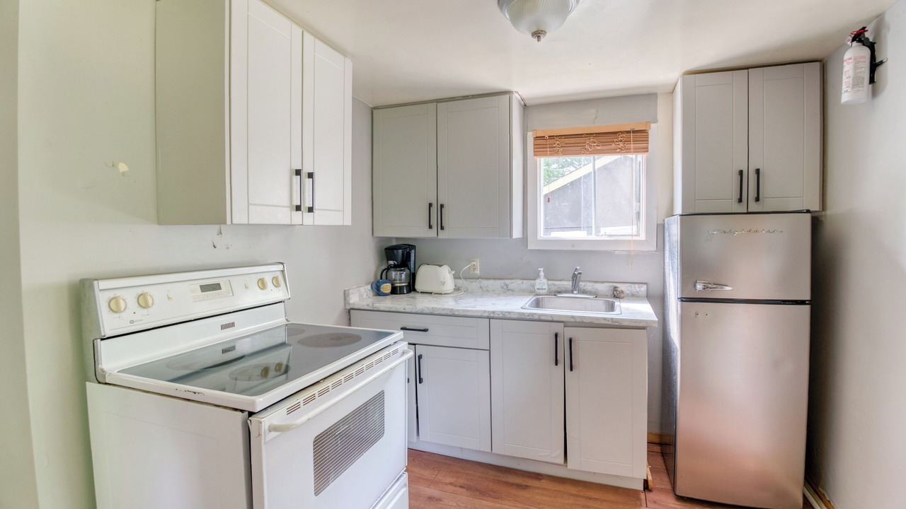 Photo of Kitchen in Frontenac