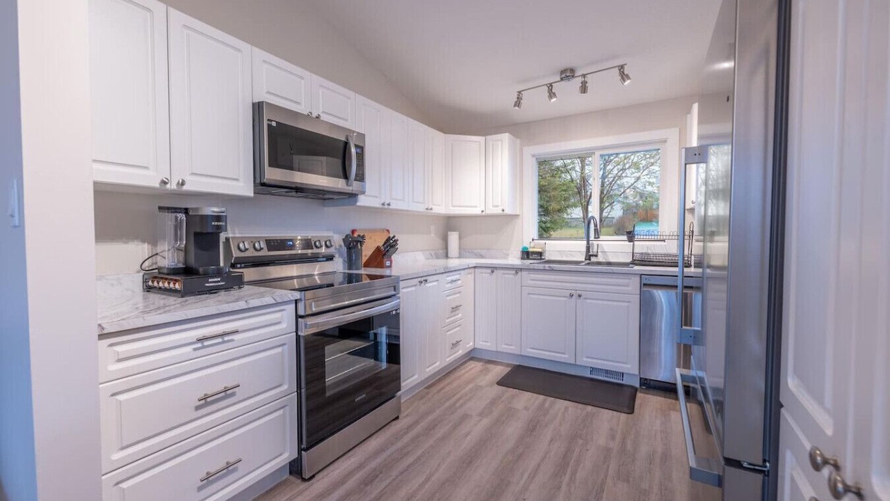 Photo of Kitchen in Hinton